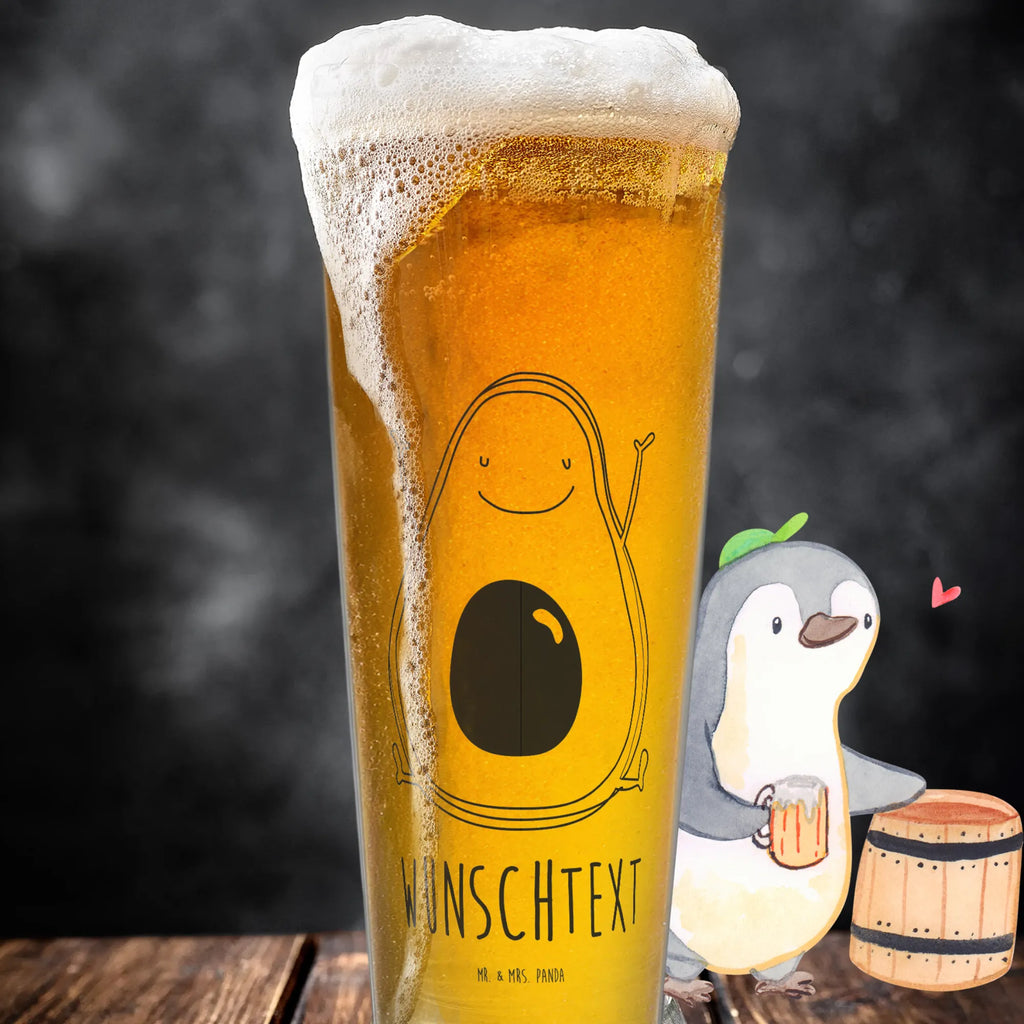 Weizenglas Personalisierbar Avocado Glücklich Weizenbierglas mit Namen, Weizenbier Glas mit Namen, Wunschtext, Selbst gestalten, Personalisierbar, Personalisierbares Weizenbier Glas, Vatertag, Personalisierbares Weizen Glas, Weizenglas mit Namen, Personalisierbares Weizenglas, Weizen Glas mit Namen, Personalisierbares Weizenbierglas, Avocado, Veggie, Vegan, Gesund, Chaos