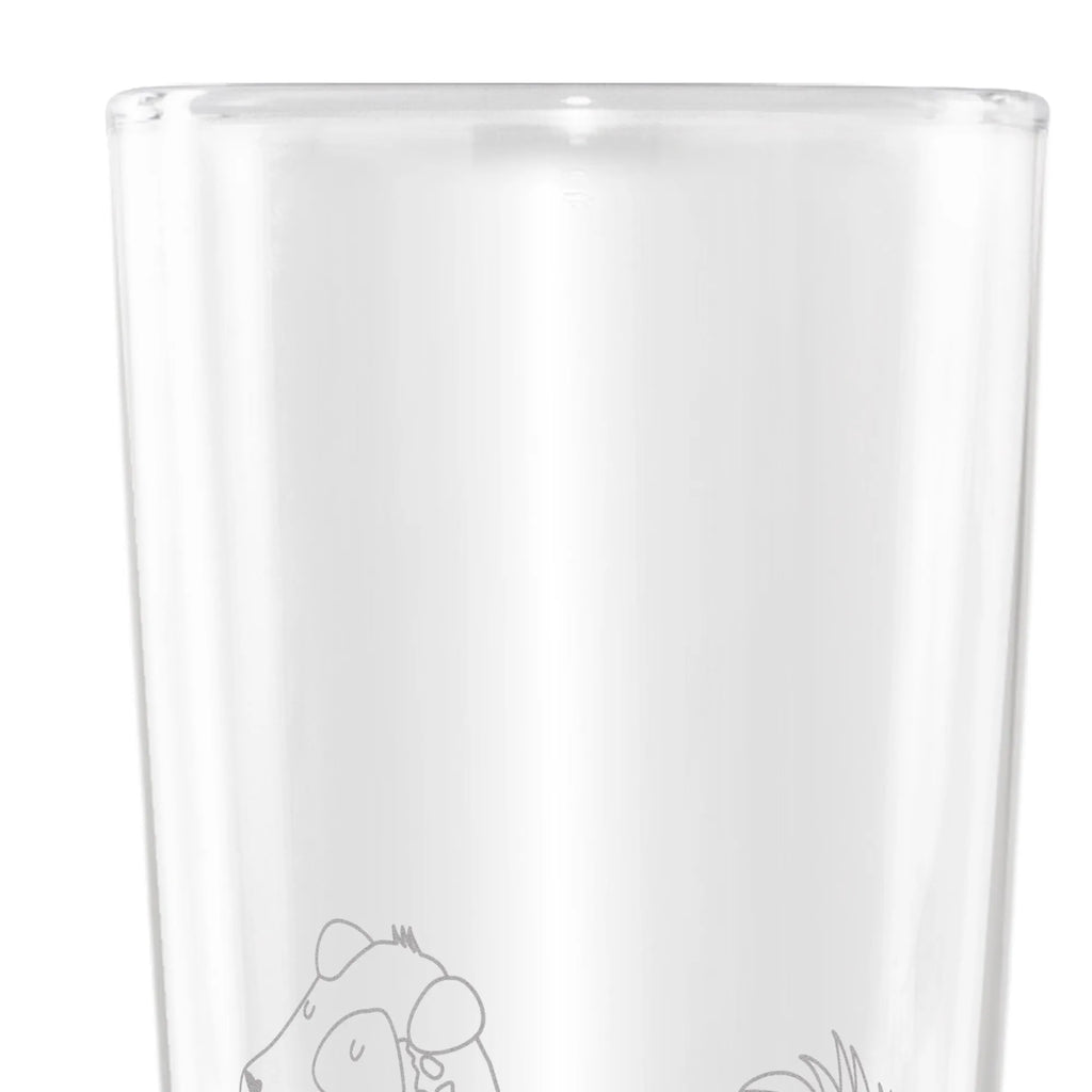 Spersonalizowany słoik na pszenicę Pies Owczarek australijski Pies, motyw psa, zwierzę domowe, rasa psa, miłośnik zwierząt, właściciel psa, powiedzenia