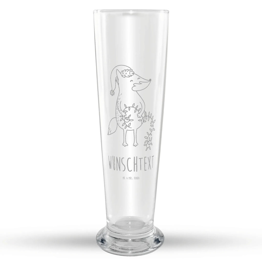 Weizenglas Personalisierbar Fuchs Weihnachten Selbst gestalten, Weizenbier Glas mit Namen, Personalisierbares Weizenglas, Wunschtext, Vatertag, Weizenbierglas mit Namen, Personalisierbares Weizen Glas, Personalisierbar, Personalisierbares Weizenbierglas, Weizenglas mit Namen, Personalisierbares Weizenbier Glas, Weizen Glas mit Namen, Winter, Weihnachten, Weihnachtsdeko, Nikolaus, Advent, Heiligabend, Wintermotiv, Füchse, Fuchs, Weihnachtszeit, Geschenk Weihnachten, Spruch schön, Weihnachtsmann