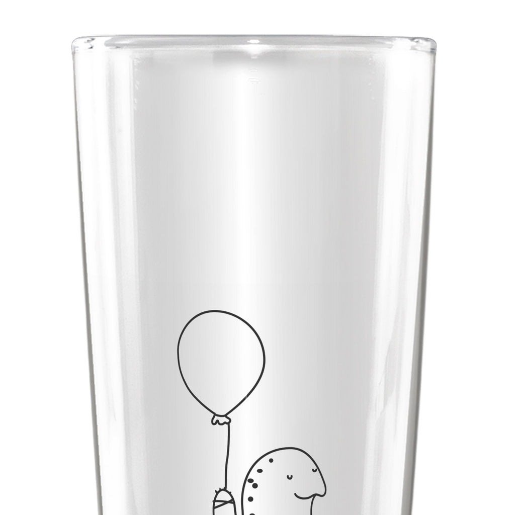 Weizenglas Schildkröte Luftballon Weizenglas, Weizen Glas, Vatertag, Weizenbier Glas, Weizenbierglas, Schildkröte, Schildkröten, Mutausbruch, Motivation, Motivationsspruch