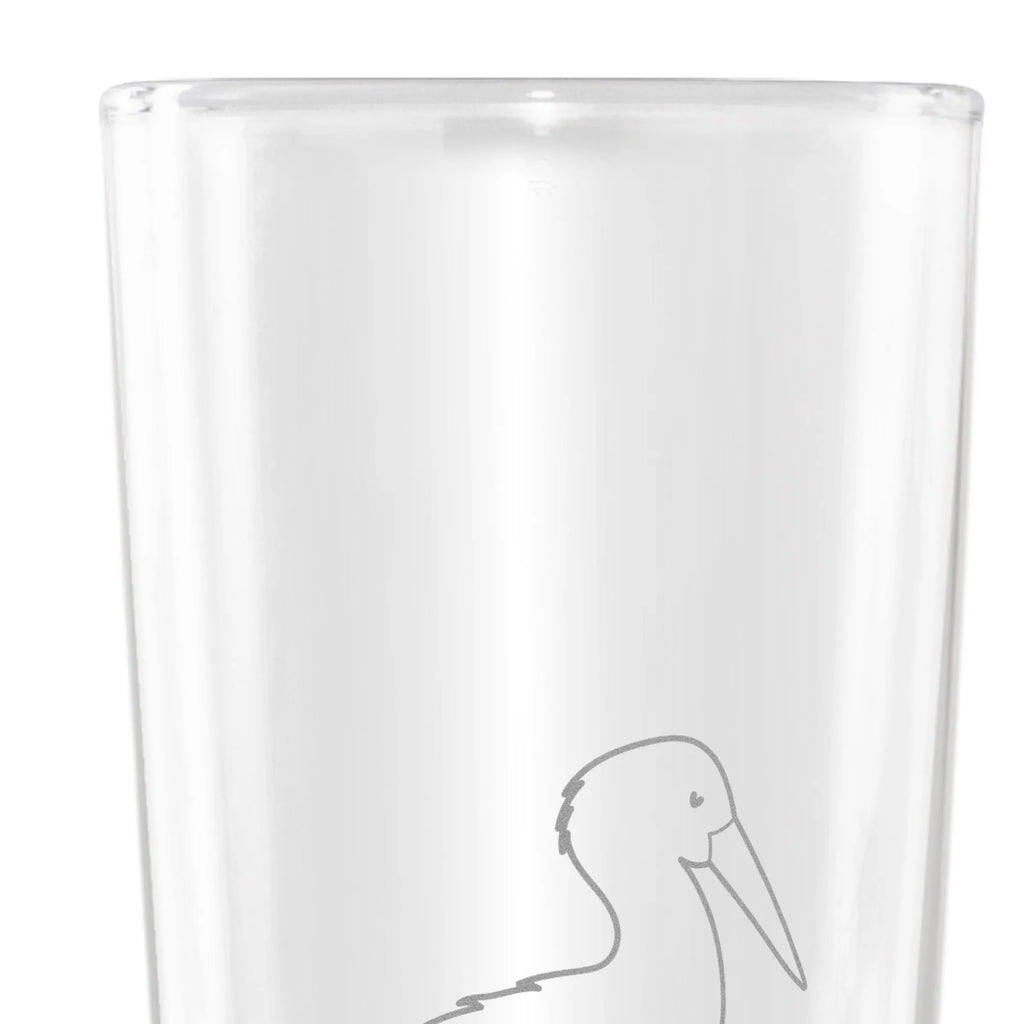 Weizenglas Storch Weizenbierglas, Weizenglas, Weizenbier Glas, Vatertag, Weizen Glas, Tiermotive, Gute Laune, lustige Sprüche, Tiere, Babybauch, Baby, Störche, Mutter, Schwangerschaft, Schwanger, Storch, Mutter werden, Mütter, Geburt