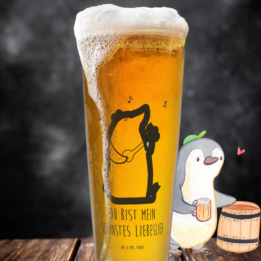 Weizenglas Bär Lied Weizenbier Glas, Weizen Glas, Vatertag, Weizenglas, Weizenbierglas, Bär, Teddy, Teddybär, Bärchen, Song, Partner, Freundin, Lied, Valentinstag, Liebe, Spruch, Bear, Geschenk, Valentine, Frau, Liebeslied, Herz