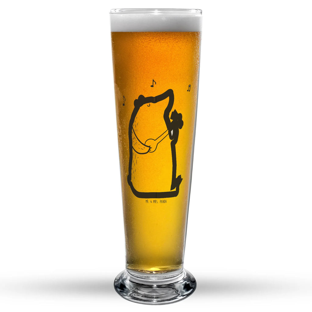 Weizenglas Bär Lied Weizenbier Glas, Weizen Glas, Vatertag, Weizenglas, Weizenbierglas, Bär, Teddy, Teddybär, Bärchen, Song, Partner, Freundin, Lied, Valentinstag, Liebe, Spruch, Bear, Geschenk, Valentine, Frau, Liebeslied, Herz