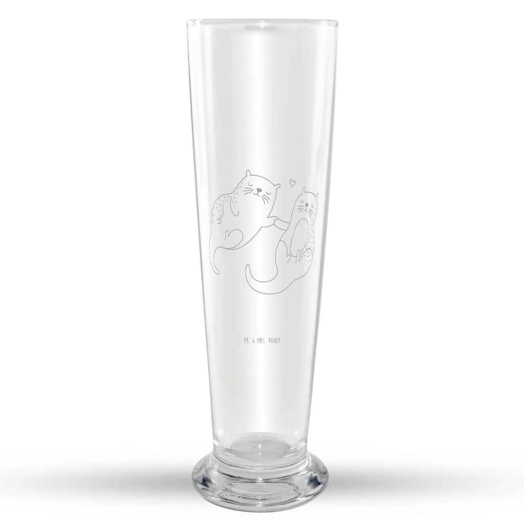 Weizenglas Otter Hände halten Weizenbier Glas, Weizen Glas, Weizenbierglas, Weizenglas, Vatertag, Otter, Fischotter, Seeotter, Otter Seeotter See Otter