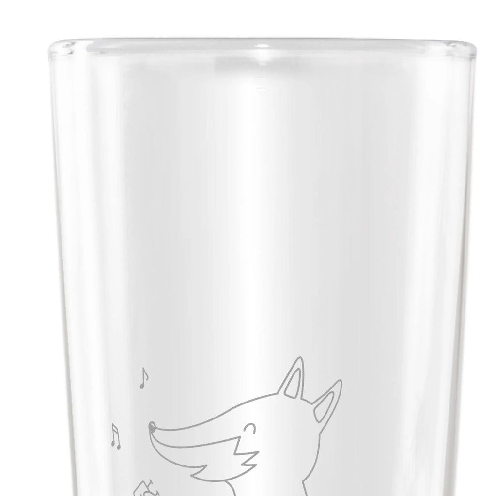 Weizenglas Fuchs Gitarre Weizenbierglas, Weizen Glas, Weizenglas, Vatertag, Weizenbier Glas, Fuchs, Musik Spruch, Füchse, Geschenk Musiker, Sängerin, Gitarre, Musikerin, Sänger