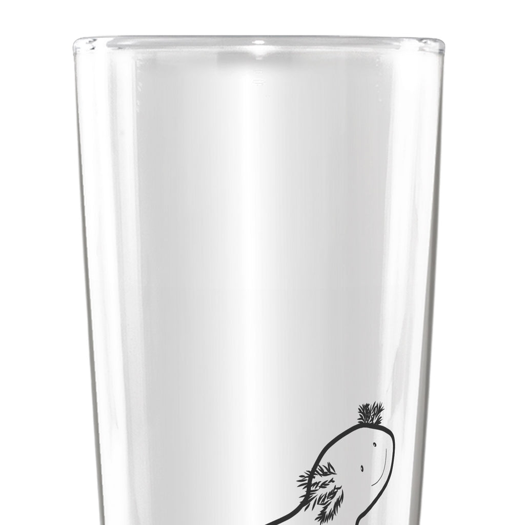 Weizenglas Axolotl Schwimmen Weizenglas, Weizen Glas, Vatertag, Weizenbier Glas, Weizenbierglas, Axolotl, Molch, Axolot, Schwanzlurch, Lurch, Lurche, Problem, Probleme, Lösungen, Motivation