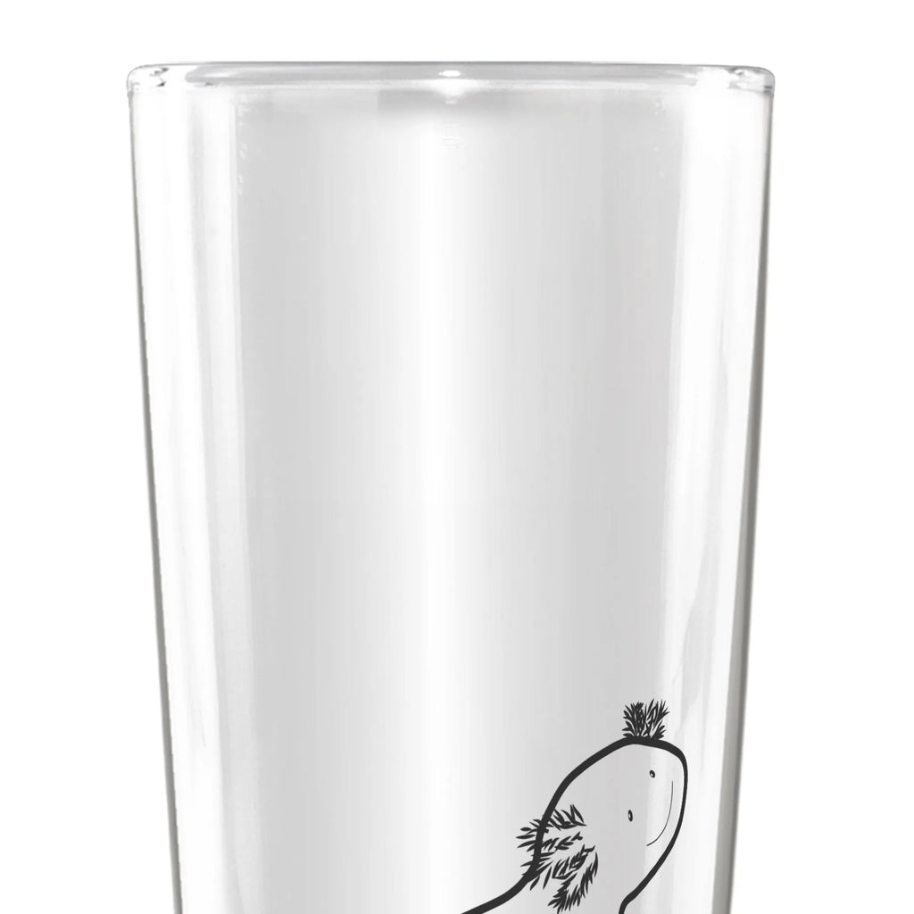 Pszeniczne szkło ajolotl pływanie Axolotl, Molch