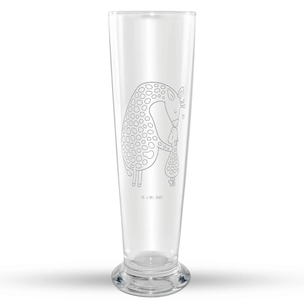 Weizenglas Giraffe Kind Weizen Glas, Weizenbierglas, Weizenglas, Vatertag, Weizenbier Glas, Afrika, Wildtiere, Lieblingsmensch, Mutter, Mama, Kind, Giraffe, Tochter, Sohn