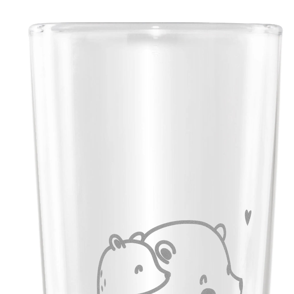 wheat glass Papa Bear Family, Father's Day, Mother's Day, brother, sister, Mom, Dad, daddy, uncle, present, father's day, birthday, dad