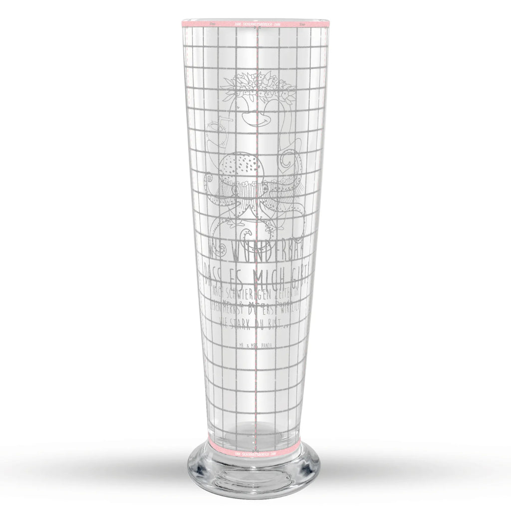 Weizenglas Tintenfisch Weizenglas, Weizen Glas, Weizenbier Glas, Vatertag, Weizenbierglas, Tiermotive, Gute Laune, lustige Sprüche, Tiere, Meer, Meerestier, Krake, Wasser, Arme, Tintenfisch, Ozean