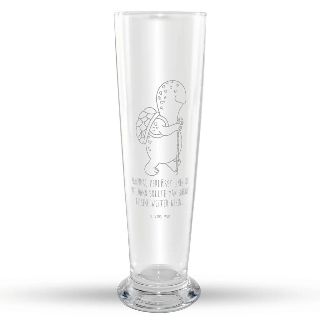 Pszeniczne szkło żółw Wędrowiec Skałka