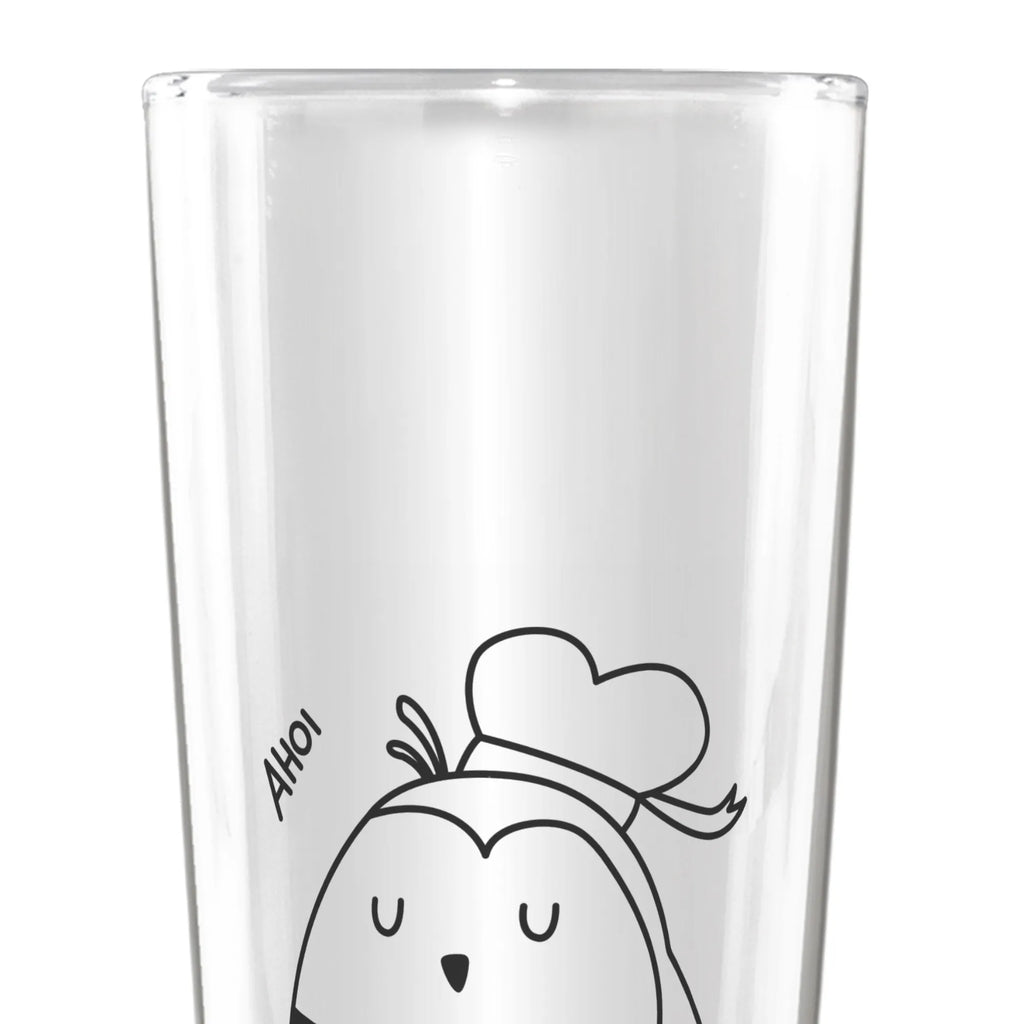 Pszeniczne szkło sowa Marynarz Weizen Glas, Weizenglas, Weizenbierglas, Vatertag, Weizenbier Glas, Eule, Hochzeitstag Geschenk, Ehe, Heimathafen, Wortspiel lustig, Owl, Eule Deko, Eule Spruch, Freundin, Matrose, Seefahrer