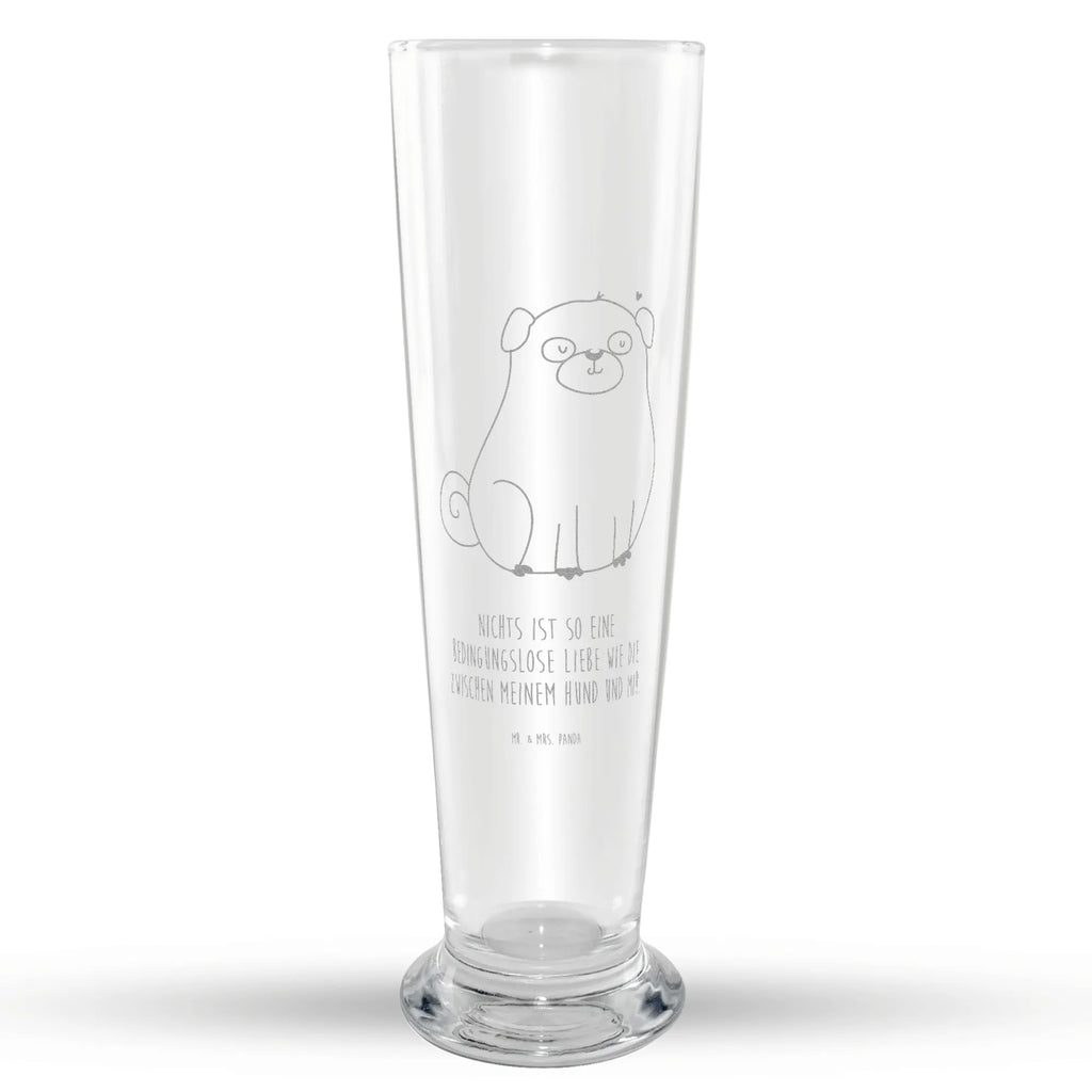 Weizenglas Mops Weizenbierglas, Weizenbier Glas, Vatertag, Weizenglas, Weizen Glas, Hund, Hundemotiv, Haustier, Hunderasse, Tierliebhaber, Hundebesitzer, Sprüche, Hundeliebe, Liebe, Mops