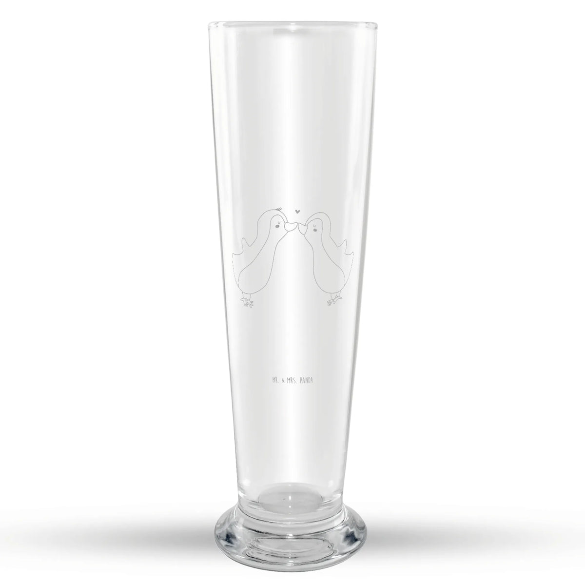 Pszeniczne szkło Pingwin Miłość Mr & Mrs Panda Weizenglas, Weizen Glas, Bier Glas, Bierglas, Weißbierglas, Weizenbier Glas, Verlobung, Freund, Heiraten, Partner, Heiratsantrag, Liebesgeschenk, Hocheitstag, Ehemann, Freundin, Ehefrau, Jahrestag, Liebe, Geschenkidee, Pinguin Paar, Pinguinpaar, Pinguin, Geschenk Freund, Liebesspruch, Liebesbeweis, Verlobter, Pärchen. Liebespaar, Love, Pinguin Liebe, Paar, Geschenk Hochzeitstag, Verlobte, Hochzeitstag, Gastgeschenk, Geschenk Freundin, Hochzeit, Pinguine