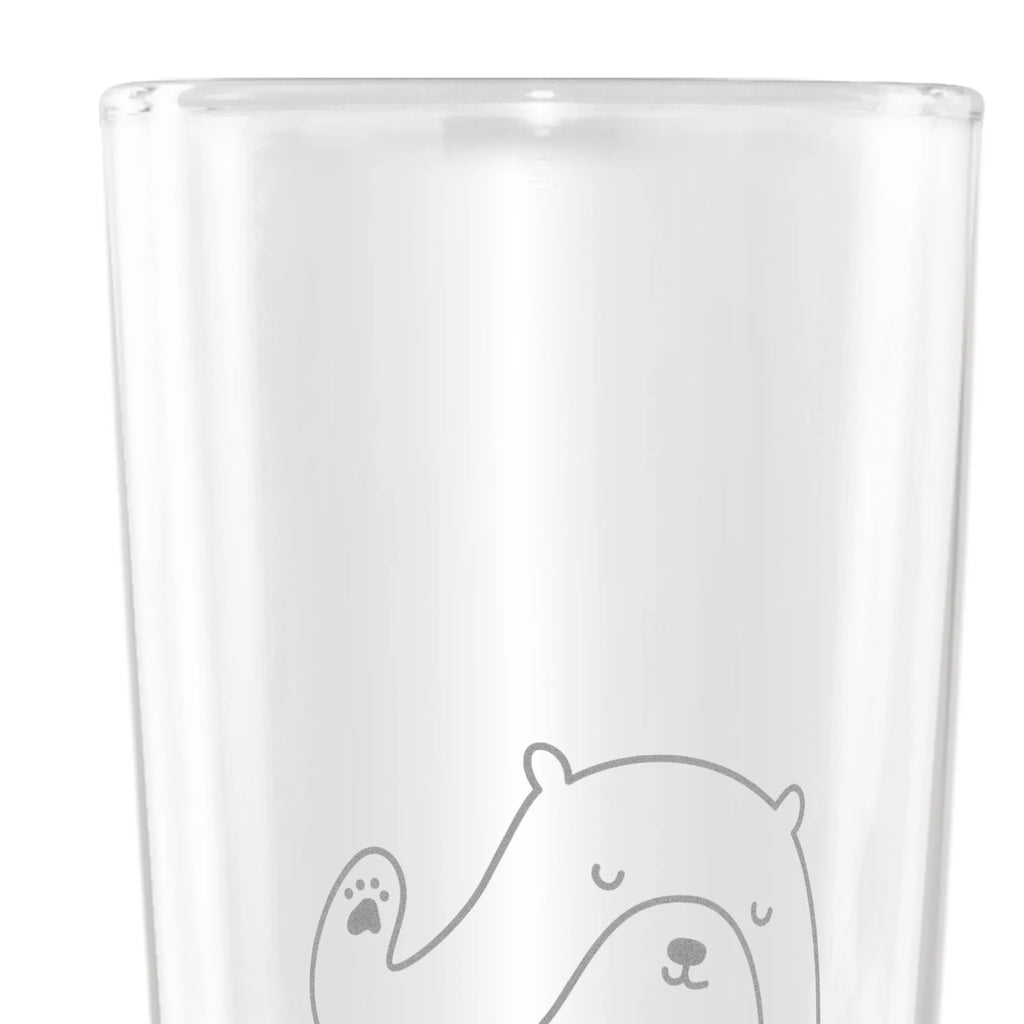 Weizenglas Otter Umarmen Weizenbier Glas, Vatertag, Weizenbierglas, Weizen Glas, Weizenglas, Otter, Fischotter, Seeotter, Otter Seeotter See Otter
