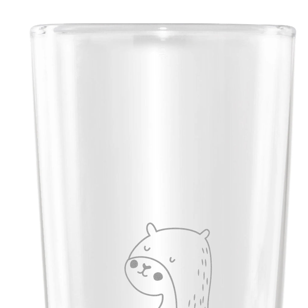 Weizenglas Otter Bauch Weizenbierglas, Weizen Glas, Vatertag, Weizenbier Glas, Weizenglas, Otter, Fischotter, Seeotter, Otter Seeotter See Otter