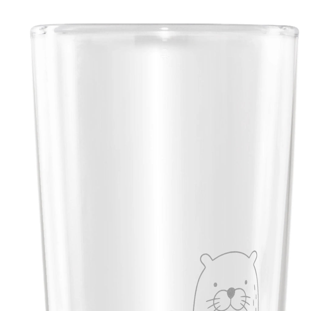 Weizenglas Otter Stein Weizenglas, Vatertag, Weizen Glas, Weizenbierglas, Weizenbier Glas, Otter, Fischotter, Seeotter, Otter Seeotter See Otter