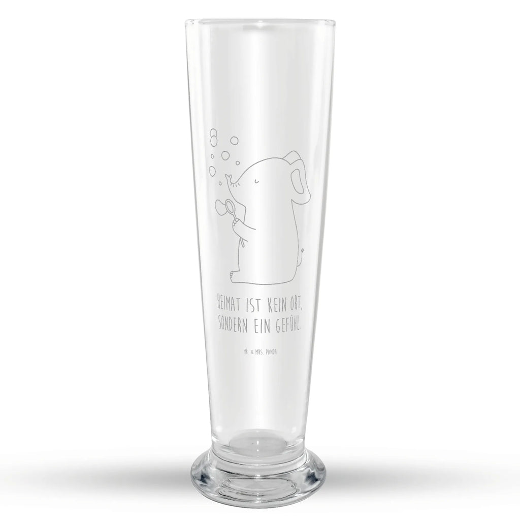 Pszeniczne szkło słoń bańki mydlane Weizenglas, Vatertag, Weizenbierglas, Weizen Glas, Weizenbier Glas, Tiermotive, Gute Laune, lustige Sprüche, Tiere, Dickhäuter, Seifenblasen, Liebesbeweis, Liebesspruch, Elefant, Elefanten, Gefühl. Daheim, Liebe, Rüsseltier, Heimat