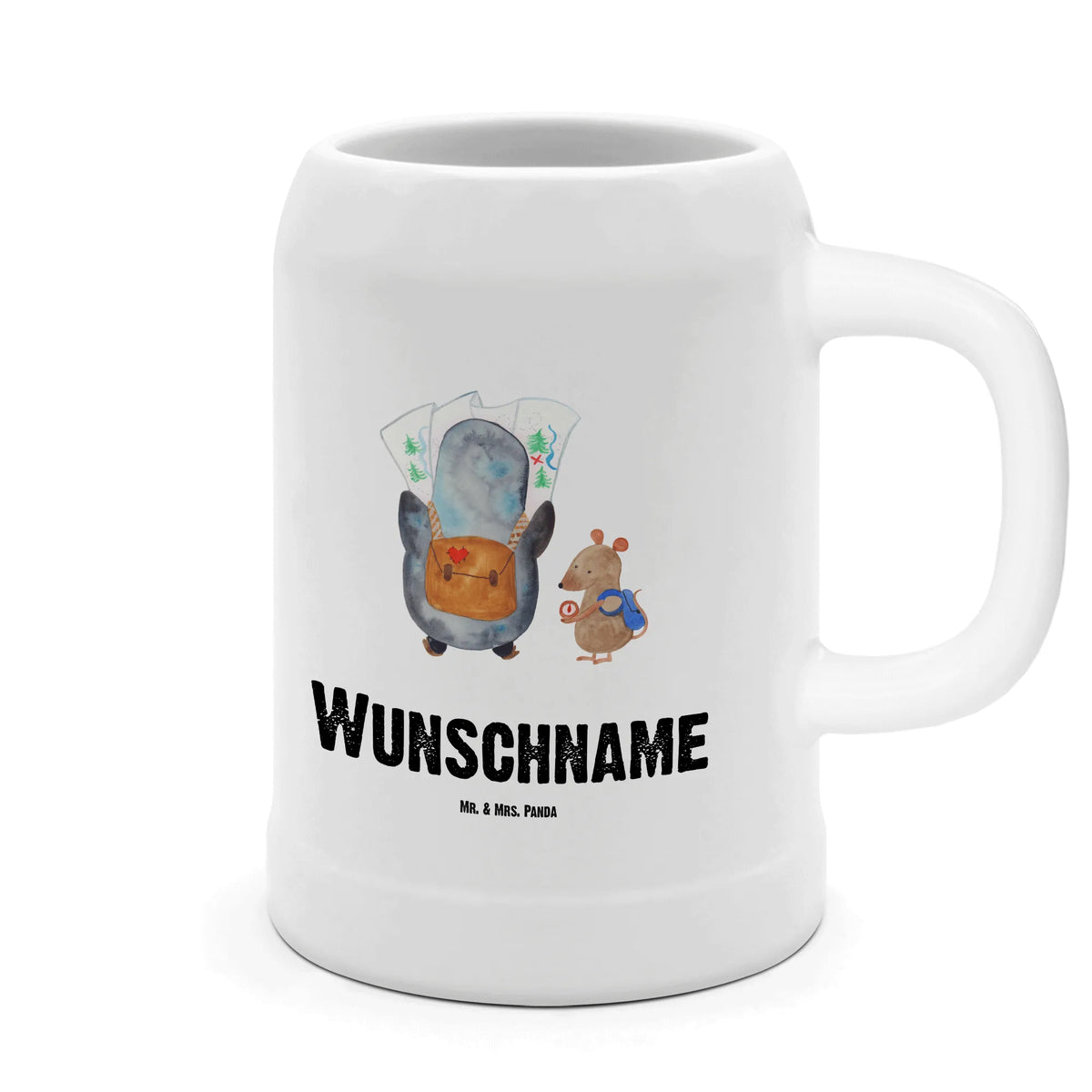 Personalisierter Bierkrug Pinguin & Maus Wanderer Steinkrug personalisiert, Bierhumpen Mit Namen, Seidel personalisiert, Steingutkrug personalisiert, Personalisierter Bierkrug, Steinzeugkrug Mit Wunschname, Bierkrug Selber Gestalten Mit Namen, Krug mit Namen, Personalisierter Krug, Bierkrug Bedruckt Mit Namen, Bierkrug Mit Namen, Humpen mit Namen, Personalisierbarer Bierkrug, Bierseidel mit Namen, Bierkrug mit Wunschnamen, Krug Mit Persönlicher Widmung, Steinkrug mit Namen, Tonkrug Mit Namen, Bierkrug Mit Henkel Und Namen, Krug personalisierbar, Humpen personalisiert, Personalisierter Steinkrug, Krug Mit Initialen, Bierkrug Personalisiert, Keramik Bierkrug personalisiert, Individueller Bierkrug, Bierhumpen personalisiert, Pinguin, Roadtrip, Wandern, Abenteurer, Abenteuer, Ausflug, Pinguine, Wanderlust