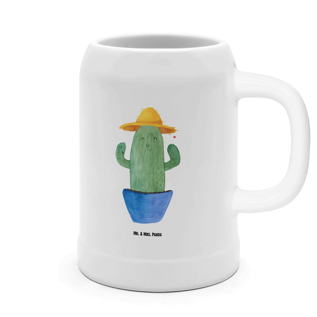 Beer mug cactus cap Bierkrug, Bierkrüge, Bierkrug Steingut, Steinkrüge, 0, 5 l, 500ml, Krug, Kaktus, Kakteen, Reisen, Weltreise, Weltenbummler, Reisetagebuch, Städtetrip, Kaktusliebe, Geschenkidee, Spruch, Motivation