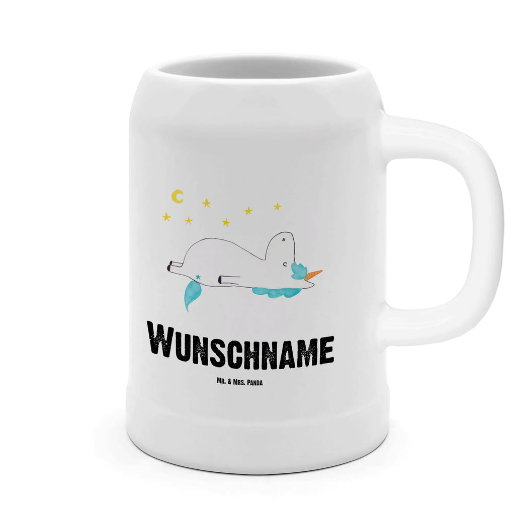 Personalised beer mug unicorn starry sky Bierkrug mit Namen, Bierkrug personalisieren, Bierglas mit Namen, Personalisierung, Bedrucken, Einhorn, Einhörner, Einhorn Deko, Pegasus, Unicorn, Sterne, Dachschaden, Verrückt, Sternenhimmel