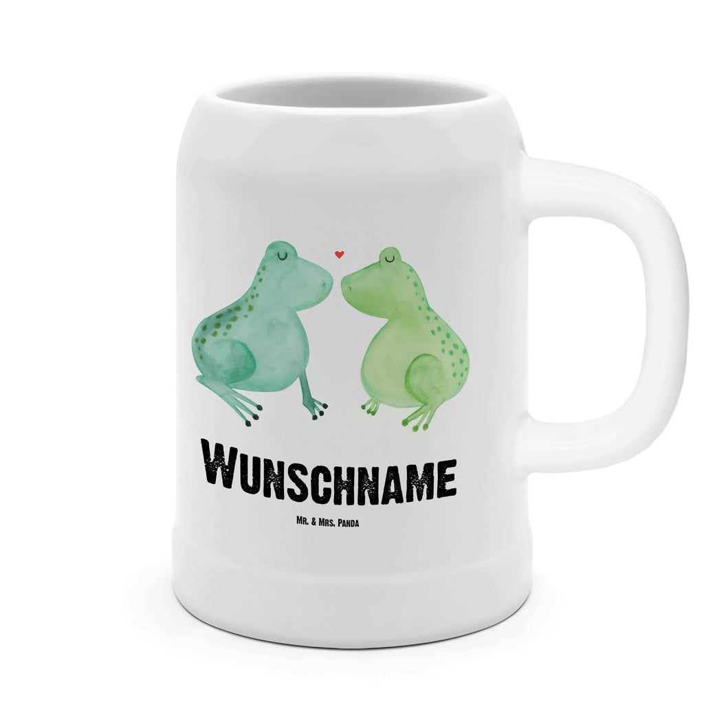 Personalised beer mug Frogs in love Love, Loving, Two, Together, Marriage, Engagement, Proposal of marriage, Love gift, gift for her, gift for him, anniversary gift, In Love, Frog King, Partner, Friend, Gift Girlfriend, Gift Friend, Engaged, Proof of Love, Anniversary, Girlfriend, Gift Wedding, Frog, Frogs, Married, Wedding Day