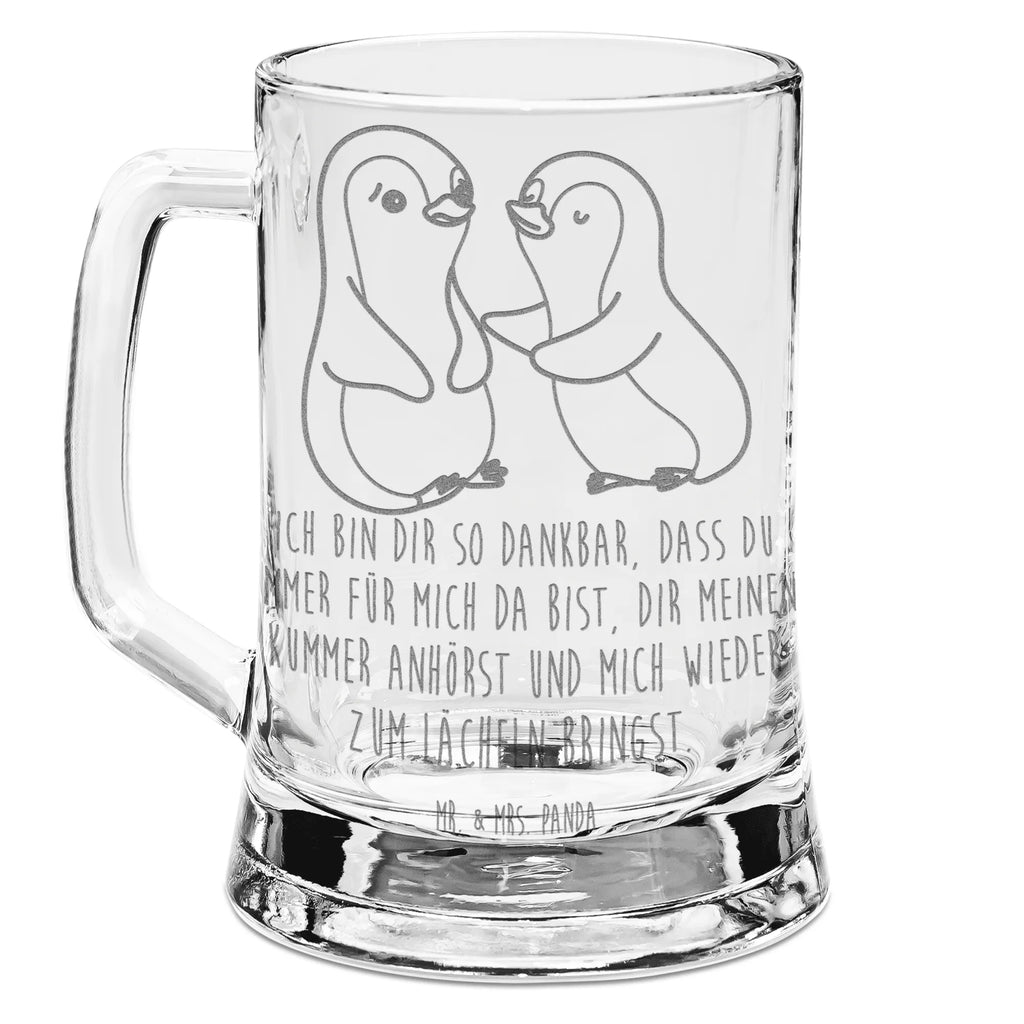 Engraved Beer Mug penguins console Love, Loving, Two, Together, Marriage, Engagement, Proposal of marriage, Love gift, gift for her, gift for him, anniversary gift, Valentine&#39;s Day Gift for Women Love Gift Anniversary Wedding Anniversary Party Favor Gift for Girlfriend Gift for Partner Boyfriend Gift Token of Love for Men for Husband