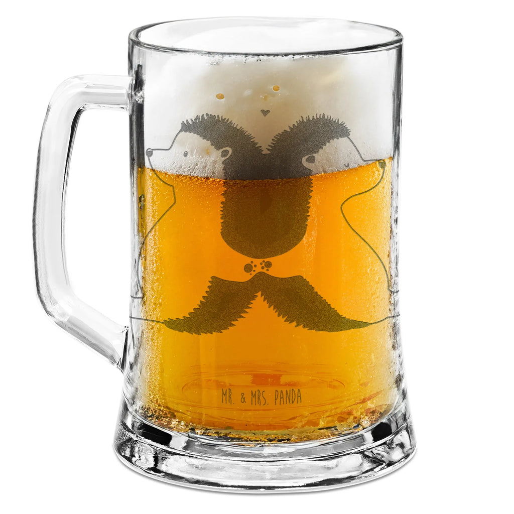 Engraved Beer Mug Hedgehogs holding hands Love, Loving, Two, Together, Marriage, Engagement, Proposal of marriage, Love gift, gift for her, gift for him, anniversary gift, proof of love, love, love gift, hedgehog, wedding, great love, togetherness, anniversary, hand in hand, love message, favourite person, hedgehog love, gift for two, engagement