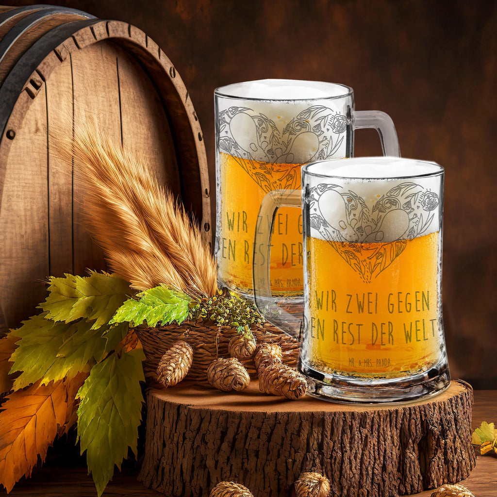 Engraved Beer Mug Mice heart Love, Loving, Two, Together, Marriage, Engagement, Proposal of marriage, Love gift, gift for her, gift for him, anniversary gift, anniversary, love, love gift, gift for two, mice, proof of love, engagement, love message, wedding, togetherness, mouse, favourite person