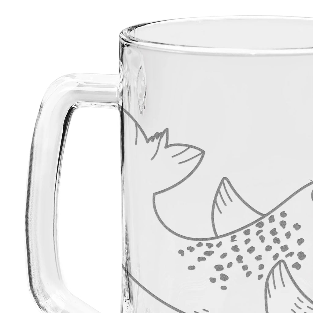 Grawerowany Kufel Piwa foka Leżeć Motywy zwierzęce, dobra energia, zabawne powiedzonka, zwierzęta