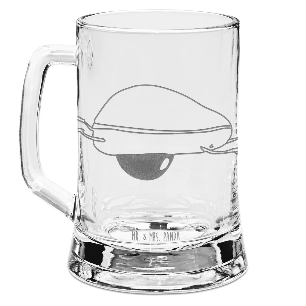 Engraved Beer Mug avocado yoga avocado, vegetables