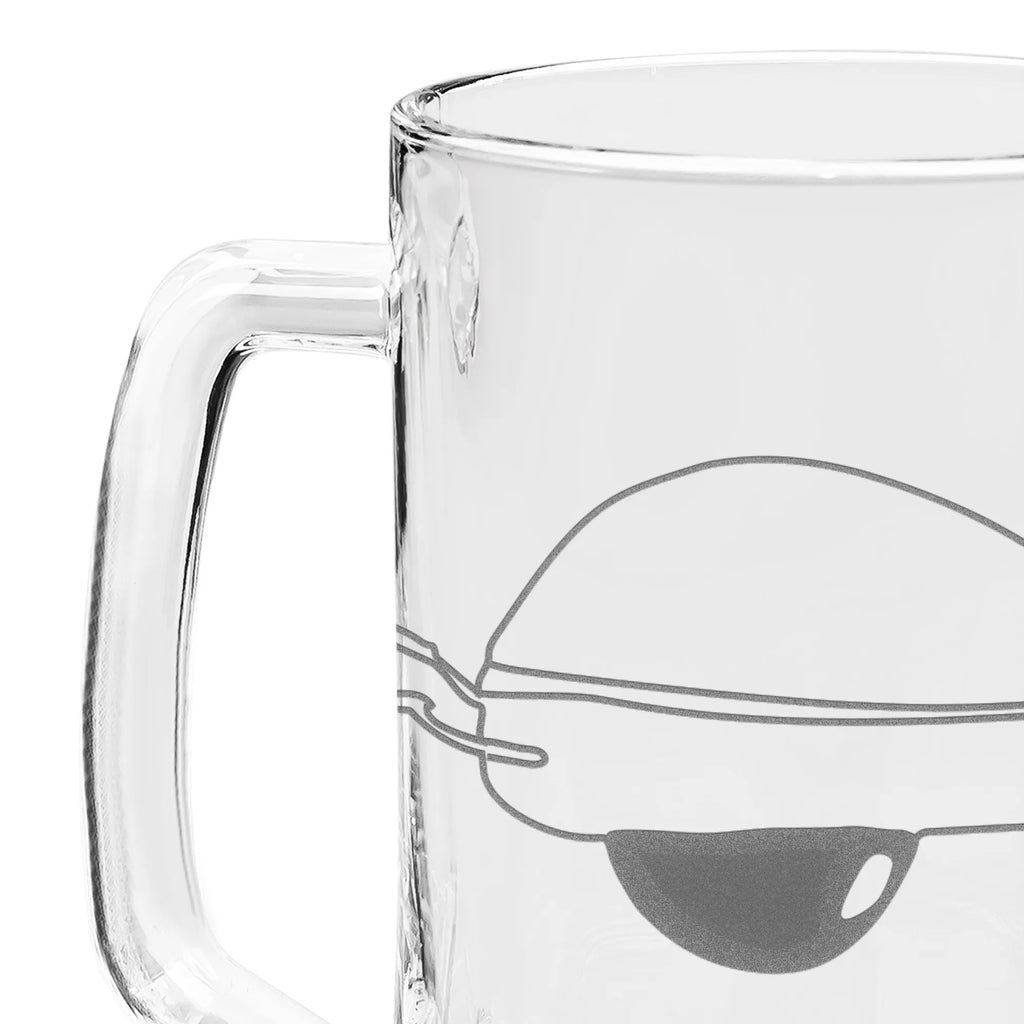 Engraved Beer Mug avocado yoga avocado, vegetables