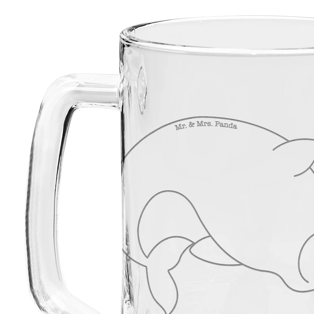 Engraved Beer Mug Narwhal Seafood, aquatic animals, ocean, sea, fish, shells, corals, reef, whale, narwhal, sea urchin, lobster, platypus, turtle, manatee, crocodile, orca, shrimp, gifts for seafood lovers, water world, underwater animals, underwater world, vacation, deep sea, seafood fans, gift ideas, seafood decoration, seafood posters, bachelorette, Narwhal, cleaning up, nursery, housewife, cleaning