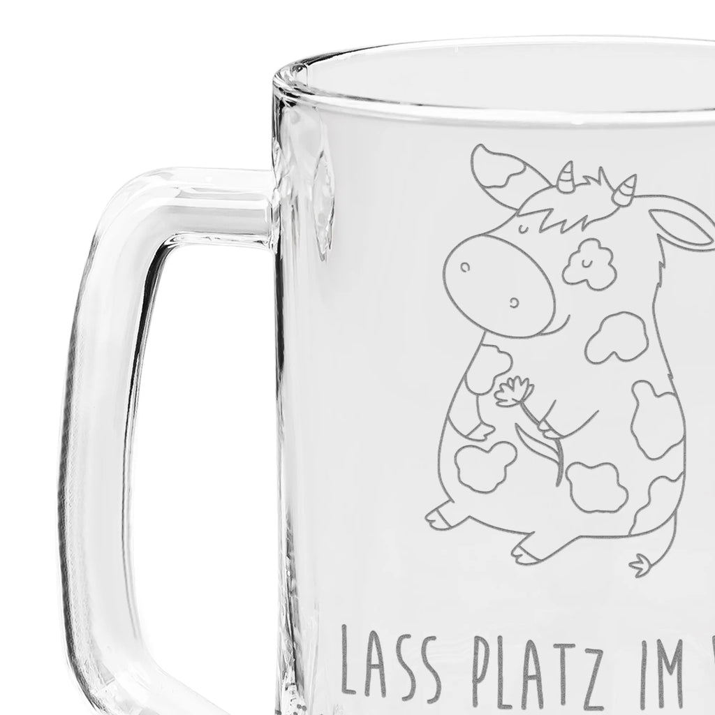 Engraved Beer Mug Cow farm, farm animals, animals, cow, cows, magic, saying, yard, dairy cow, dreams, motivtion, milk, nonsense