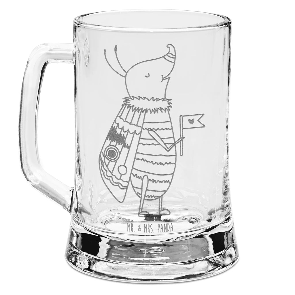Engraved Beer Mug Moth flag small animals, cute, funny, cute animal motives, hand drawn, small world, funny sayings, good mood, happy, gifts, gift ideas, special gifts, animal lover, card, How much does the world cost, Saying funny, Kitchen decoration, Beetle, Moth