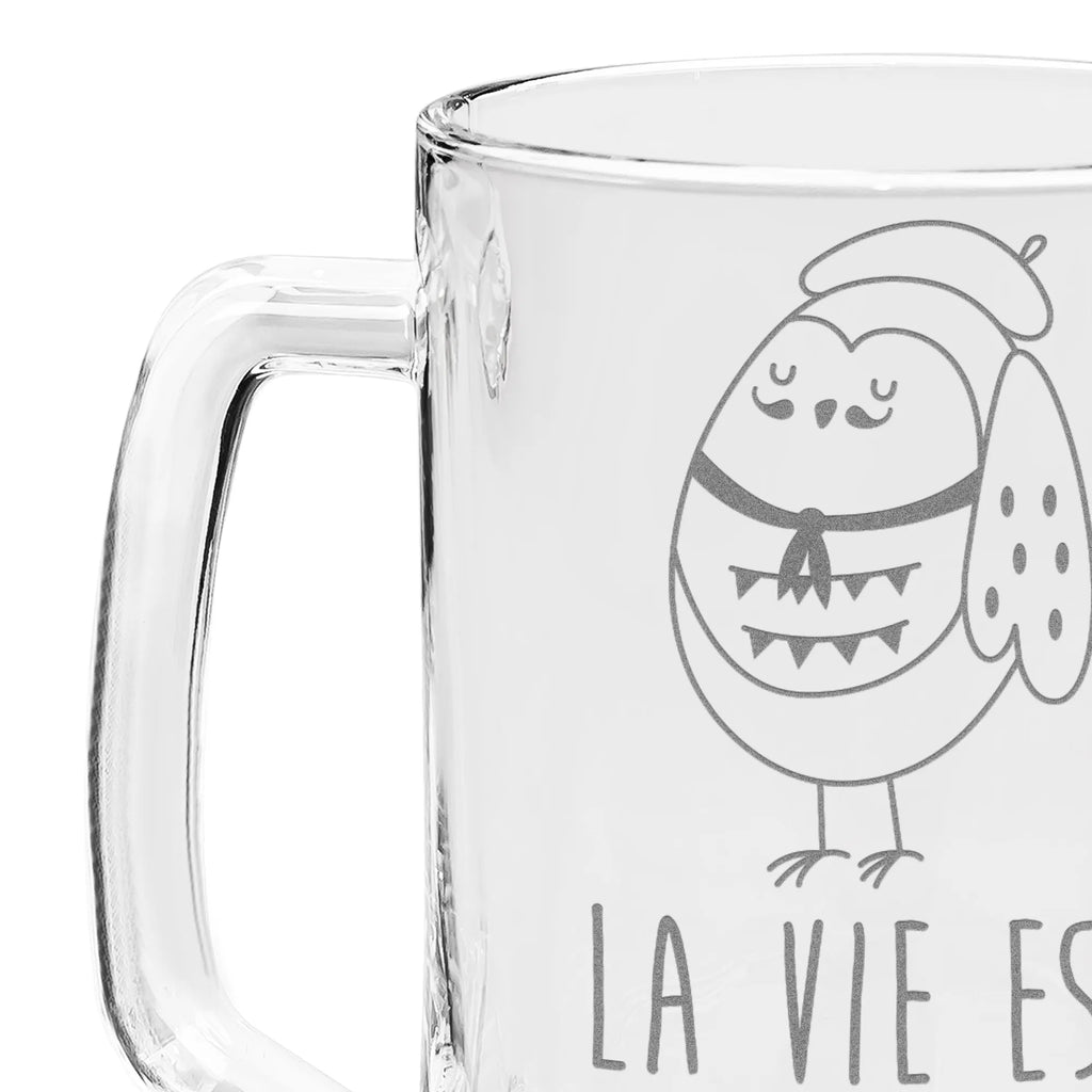 Engraved Beer Mug Owl France Bayerischer Bierkrug Gravur, Edelstahlkrug Mit Gravur, Familienbild Gravur Krug, Bierkrug Für Vatertag Mit Gravur, Maßkrug Mit Gravur, Initialen Gravur Krug, Bierkrug Für Geburtstag Mit Gravur, Bierkrug Mit Gravur, Hochzeitsgravur Bierkrug, Kellnerkrug Mit Gravur, Porzellankrug Mit Gravur, Glaskrug Mit Gravur, Sammlerkrug Mit Gravur, Oktoberfestkrug Mit Gravur, Bierhumpen Mit Gravur, Traditioneller Bierkrug Mit Gravur, Namensgravur Bierkrug, Wunschgravur Krug, Haustierfoto Gravur Krug, Bierkrug Mit Monogramm Gravur, Rustikaler Bierkrug Gravur, Bierkrug Mit Foto Gravur, Bierkrug Geschenk Mit Gravur, Bierkrug Personalisiert Mit Gravur, Bierkrug Gravierbar, Bierkrug Mit Spruchgravur, Jubiläumsgravur Bierkrug, Zinnkrug Mit Gravur, Brauerei Krug Mit Gravur, Steinzeugkrug Mit Gravur, Fotogravur Bierkrug, Bierseidel Mit Gravur, Gravur Maßkrug, ChatGPT:<br />Gravierbarer Bierkrug, Keramikkrug Mit Gravur, Tonkrug Mit Gravur, Eule, Eule Deko, das Leben ist schön, Spruch Französisch, La vie est belle, Frankreich, Spruch schön, hibou, Eulen, Owl