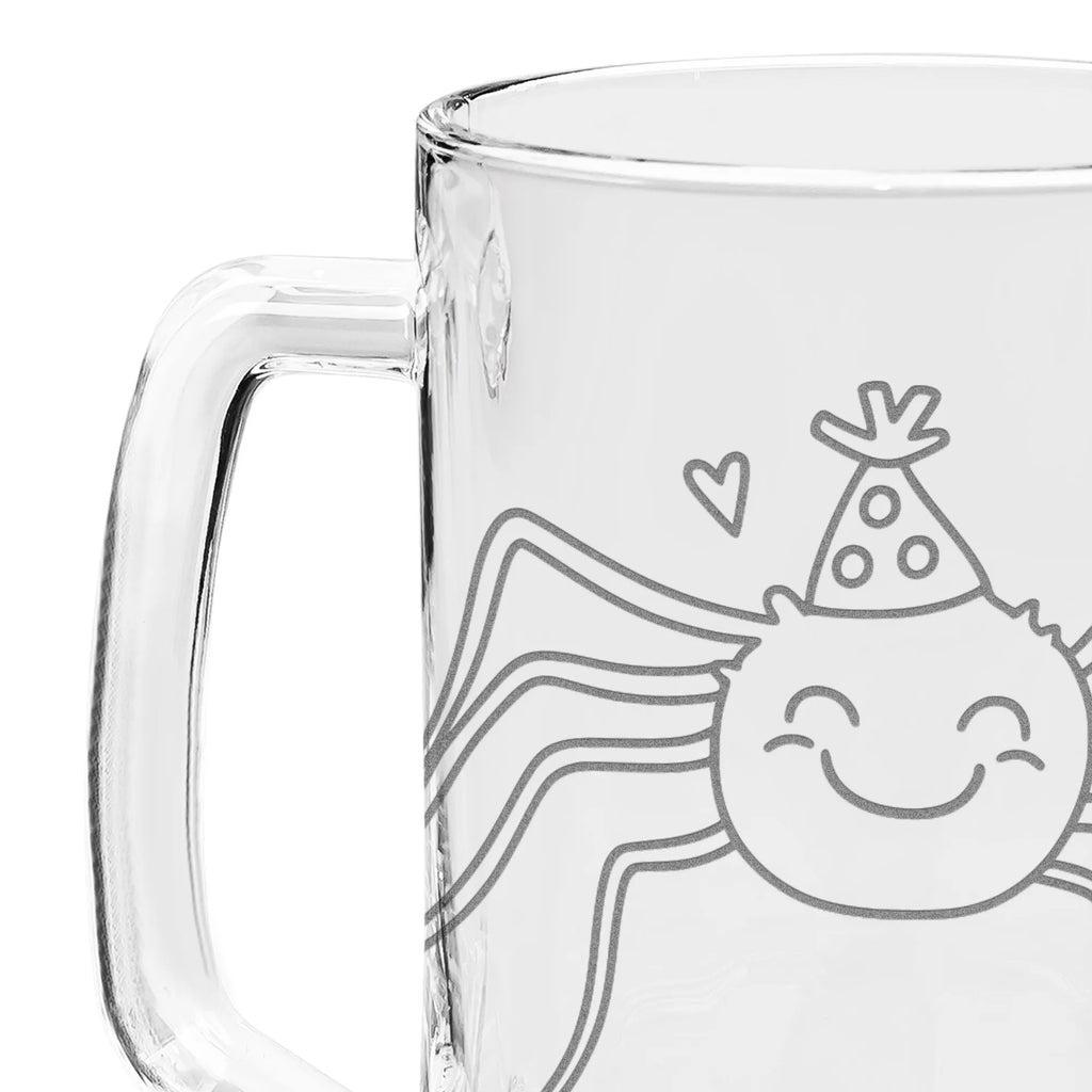 Grawerowany Kufel Piwa Pająk Agata Impreza Pająk Agathe, Pająk, Agathe, Filmy, Towary