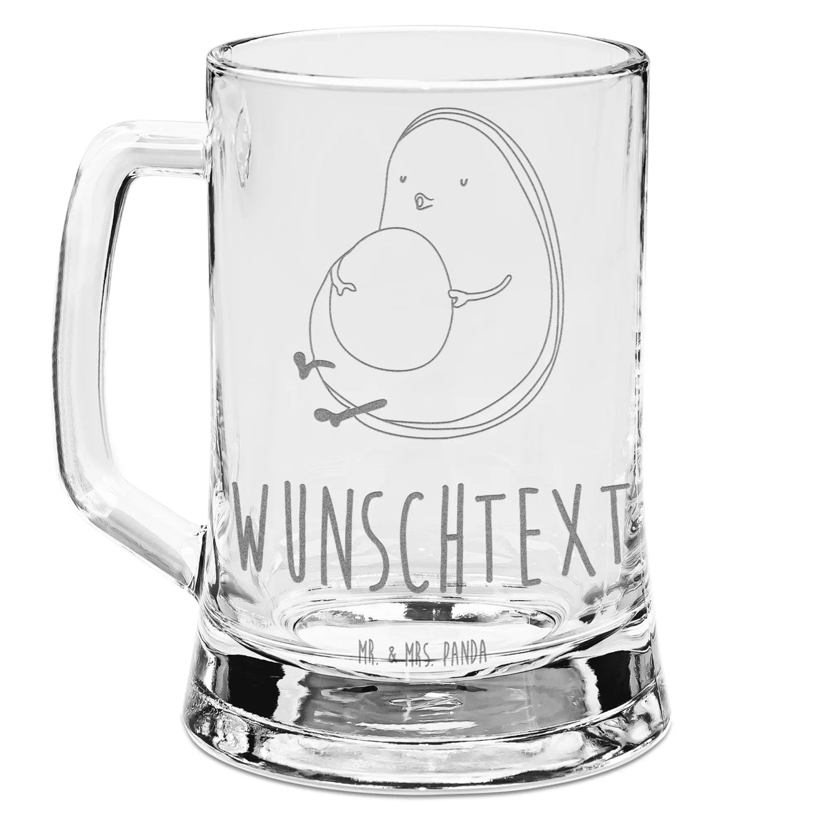 Personalized Engraved Beer Mug avocado Pipes avocado, vegetables, losing weight, nutrition, chubby, diet, Avocado, being fat