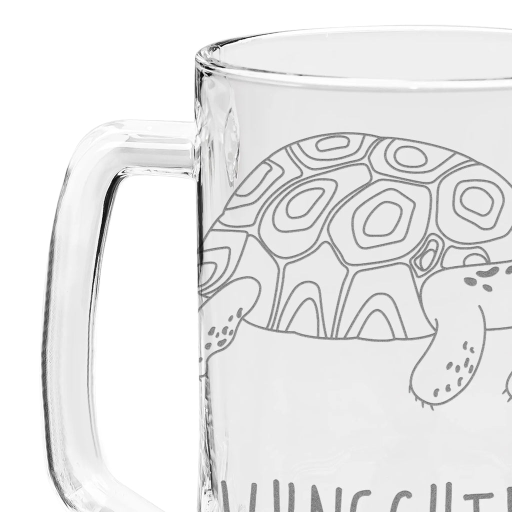 Personalized Engraved Beer Mug tortoise March Seafood, aquatic animals, ocean, sea, fish, shells, corals, reef, whale, narwhal, sea urchin, lobster, platypus, turtle, manatee, crocodile, orca, shrimp, gifts for seafood lovers, water world, underwater animals, underwater world, vacation, deep sea, seafood fans, gift ideas, seafood decoration, seafood posters, new start, favourite person, inspiration, wanderlust, get lost, motivation, adventure, turtles