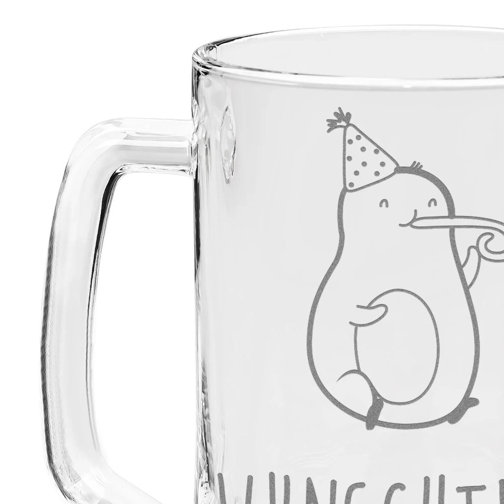 Personalizowany kufel do piwa z grawerem Awokado impreza Awokado, Warzywa, Wegan, Zdrowy