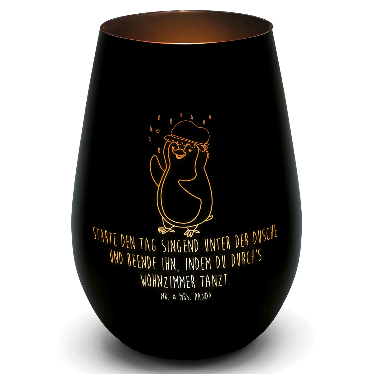 Gold Windlicht Pinguin Duschen Kerzenglas, Teelichthalter Glas, licht deko, Deko Windlicht, Windlicht Teelicht, Windlicht Balkon, Glaslaterne, kerzenhalter für teelichter, Windlicht Gravur, Glas Windlicht, Goldenes Windlicht, Windlicht Terrasse, deko licht, Outdoor Windlicht, dekolicht, Windlicht Gold, Laterne, Kerzenhalter, Gartenlicht, ambiente licht, Windlicht Glas, gold teelichthalter, Graviertes Windlicht, windlicht mit gravur, Teelichthalter Gold, Teelichthalter, Gold Windlicht, teelichtglas, Garten Windlicht, Tischlaterne, gold kerzenhalter, Pinguin, Pinguine, Motivation, glücklich sein, Neustart, Dusche, Neuanfang, Lebensmotto, Duschen