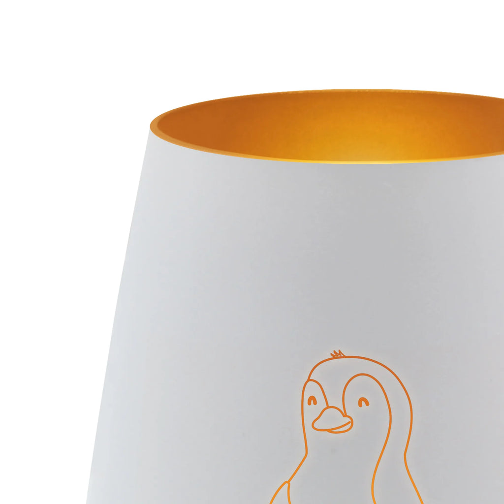 Gold Personalized Lantern Penguin diet Penguin, North Pole, Winter, Penguins, self-love, penguin, body love, diet, losing weight, weight, motivation, self-respect, penguins