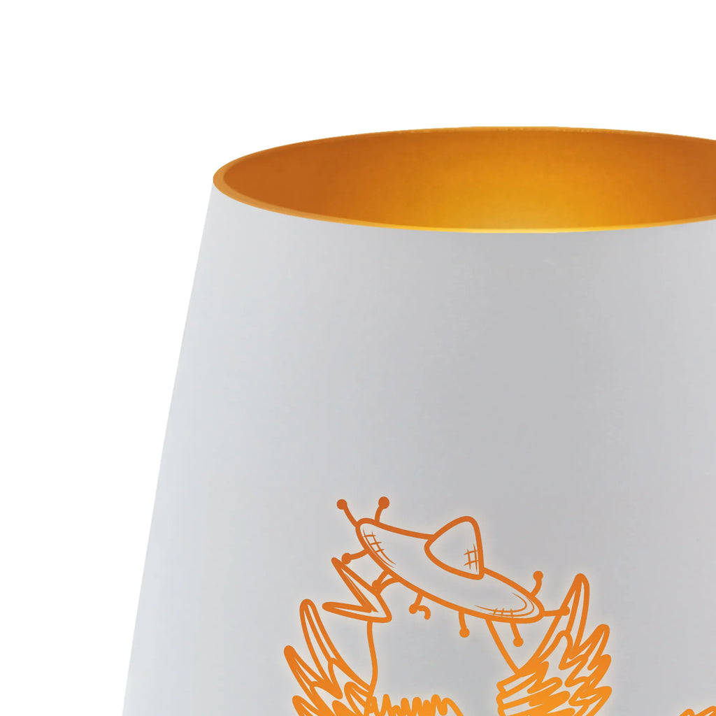 Złota latarenka kruk Sombrero Motywy zwierzęce, dobra energia, zabawne powiedzonka, zwierzęta