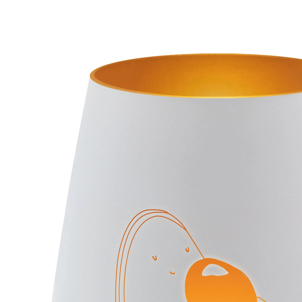 Złoty świecznik spersonalizowany Awokado ciąża Awokado, Warzywa, Wegan, Zdrowy