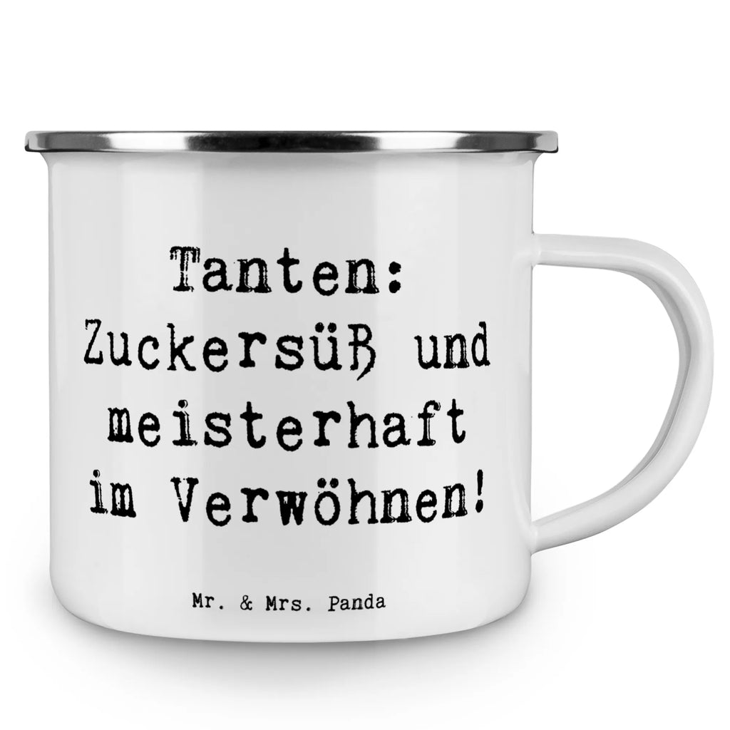 Enamel camping mug Saying Tanten: Zuckersüß und meisterhaft im Verwöhnen! Emaille Tasse, Blechtassen, Campingtasse, Blechtasse Outdoor, Outdoor Becher, Tasse Camping, Tasse Emaille, Emaille Tasse Camping, Emaille Trinkbecher, Emaille Becher, Camping Becher, Camping Tassen Emaille, Kaffee Blechtasse, Edelstahl Trinkbecher, Trinkbecher, Camping Tasse Metall, Emaille Campingbecher, Camping Tasse Emaille, Metall Tasse, Blechtasse, Camping Becher Edelstahl, Emaille Tassen, Campingbecher, Outdoor Tasse, Emailletasse, Metalltasse für Camping, Camping Tassen, Metalltasse, Campingtassen, Emaille Becher Camping, Familie, Vatertag, Muttertag, Bruder, Schwester, Mama, Papa, Oma, Opa