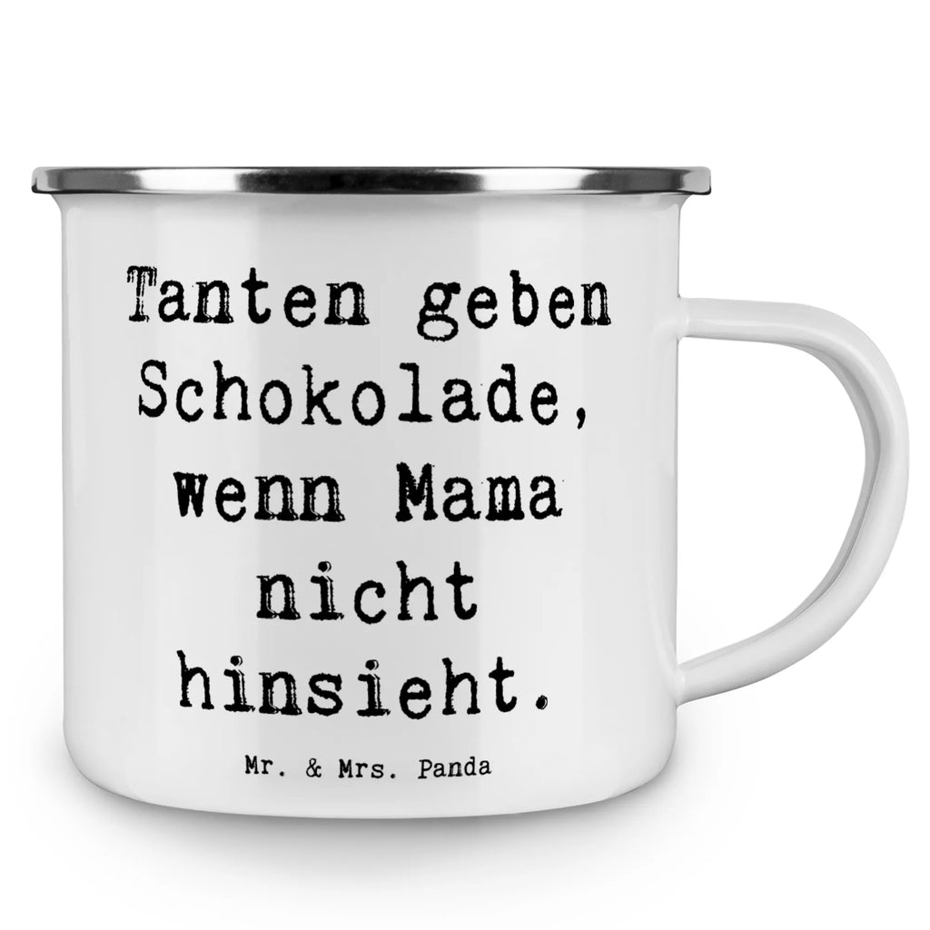 Enamel camping mug Saying Tanten geben Schokolade, wenn Mama nicht hinsieht. Outdoor Becher, Emaille Becher, Campingtassen, Emaille Tassen, Camping Becher Edelstahl, Trinkbecher, Blechtasse Outdoor, Camping Tasse Metall, Campingbecher, Emaille Trinkbecher, Emaille Becher Camping, Edelstahl Trinkbecher, Emaille Tasse Camping, Camping Tassen Emaille, Emailletasse, Emaille Campingbecher, Kaffee Blechtasse, Metall Tasse, Campingtasse, Tasse Camping, Emaille Tasse, Blechtasse, Camping Becher, Outdoor Tasse, Blechtassen, Tasse Emaille, Camping Tassen, Metalltasse für Camping, Camping Tasse Emaille, Metalltasse, Familie, Vatertag, Muttertag, Bruder, Schwester, Mama, Papa, Oma, Opa