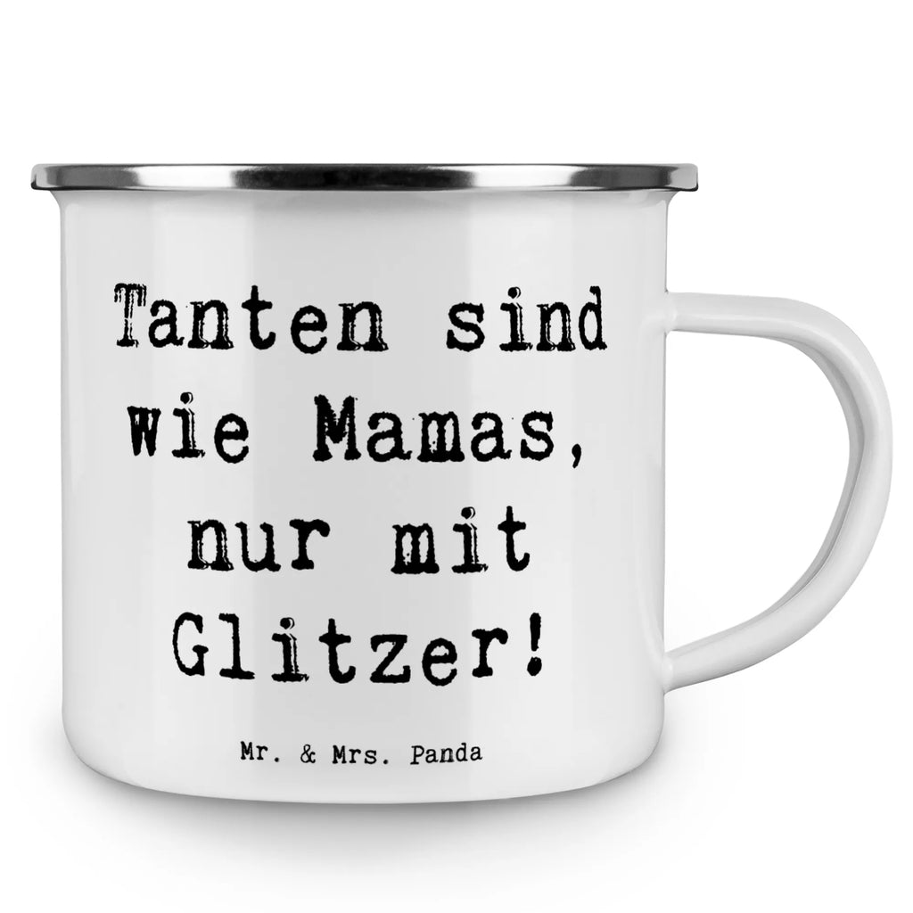 Enamel camping mug Saying Tanten sind wie Mamas, nur mit Glitzer! Blechtasse Outdoor, Emaille Tasse, Emaille Becher Camping, Metalltasse, Metall Tasse, Camping Tassen Emaille, Outdoor Tasse, Trinkbecher, Emailletasse, Kaffee Blechtasse, Tasse Emaille, Campingtassen, Campingbecher, Camping Tassen, Emaille Campingbecher, Outdoor Becher, Camping Becher, Emaille Tasse Camping, Blechtassen, Camping Becher Edelstahl, Campingtasse, Tasse Camping, Camping Tasse Emaille, Emaille Becher, Edelstahl Trinkbecher, Emaille Tassen, Camping Tasse Metall, Blechtasse, Metalltasse für Camping, Emaille Trinkbecher, Familie, Vatertag, Muttertag, Bruder, Schwester, Mama, Papa, Oma, Opa