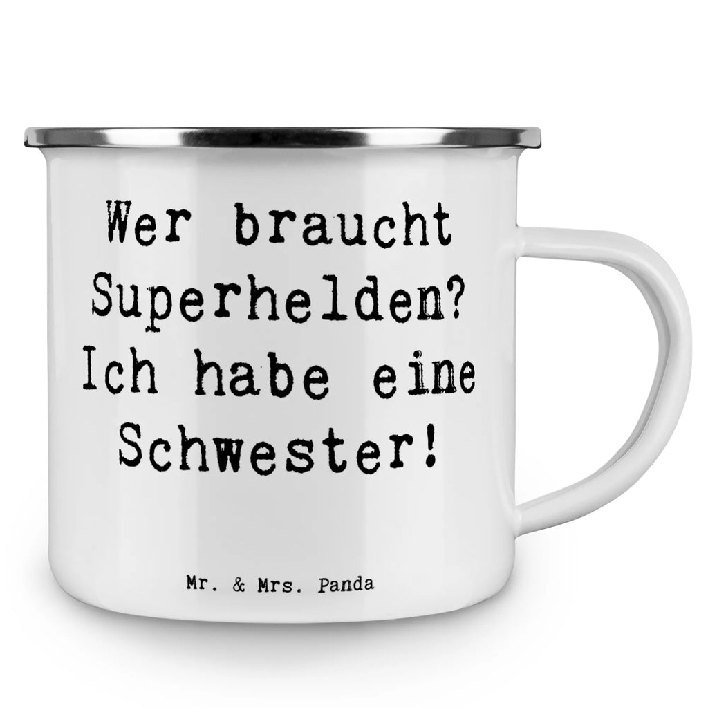 Enamel camping mug Saying Wer braucht Superhelden? Ich habe eine Schwester! Emaille Campingbecher, Blechtasse, Emaille Tasse, Camping Tasse Emaille, Camping Becher, Edelstahl Trinkbecher, Tasse Camping, Emaille Becher, Trinkbecher, Emaille Tasse Camping, Blechtassen, Emaille Tassen, Emaille Becher Camping, Metall Tasse, Camping Tassen, Tasse Emaille, Metalltasse, Kaffee Blechtasse, Blechtasse Outdoor, Camping Tasse Metall, Camping Becher Edelstahl, Camping Tassen Emaille, Campingtassen, Emaille Trinkbecher, Outdoor Tasse, Campingtasse, Metalltasse für Camping, Campingbecher, Outdoor Becher, Emailletasse, Familie, Vatertag, Muttertag, Bruder, Schwester, Mama, Papa, Oma, Opa