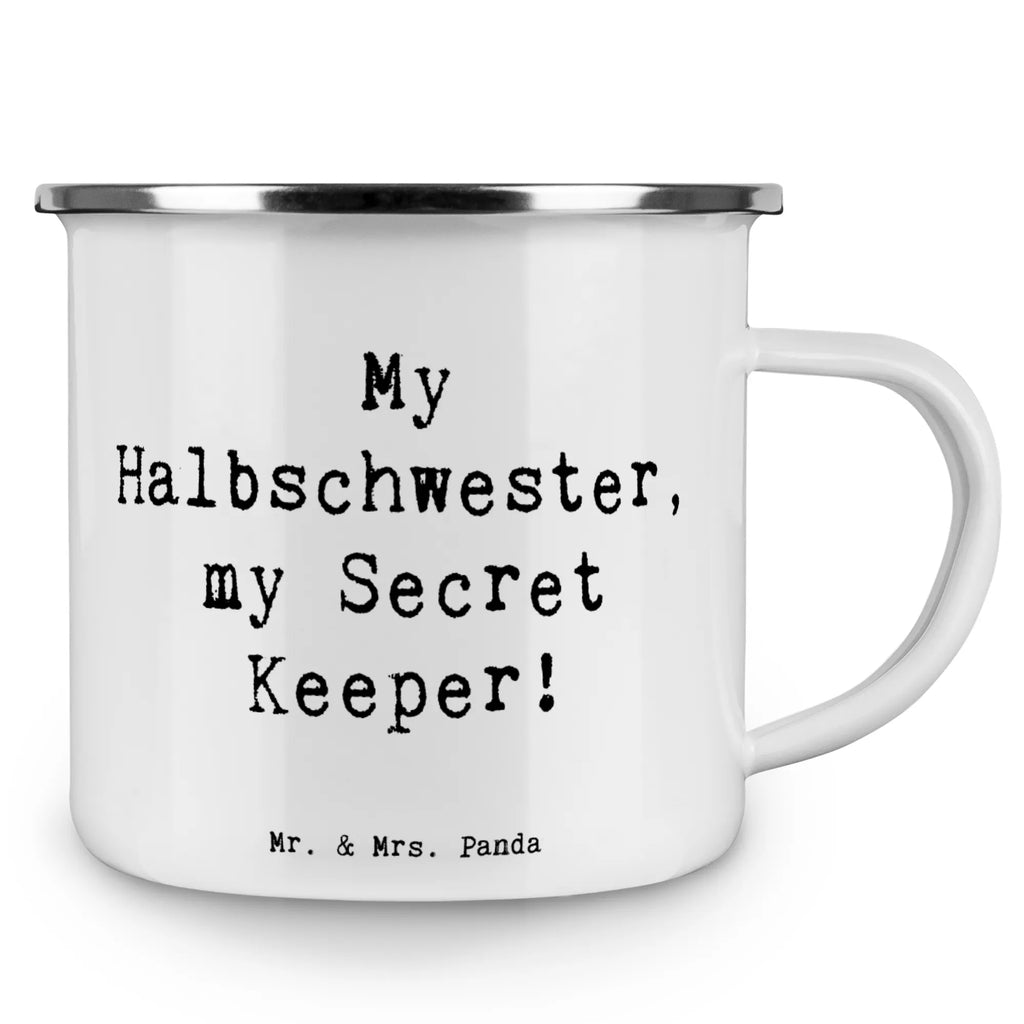 Camping Emaille Tasse Spruch Halbschwester Geheimnishüter Emaille Trinkbecher, Emaille Tasse, Emaille Becher Camping, Outdoor Becher, Metall Tasse, Emailletasse, Emaille Becher, Camping Becher, Metalltasse für Camping, Camping Tasse Metall, Camping Tasse Emaille, Tasse Camping, Blechtasse, Campingbecher, Campingtassen, Outdoor Tasse, Emaille Campingbecher, Emaille Tassen, Camping Tassen Emaille, Blechtassen, Emaille Tasse Camping, Camping Becher Edelstahl, Blechtasse Outdoor, Edelstahl Trinkbecher, Campingtasse, Tasse Emaille, Kaffee Blechtasse, Trinkbecher, Camping Tassen, Metalltasse, Familie, Vatertag, Muttertag, Bruder, Schwester, Mama, Papa, Oma, Opa