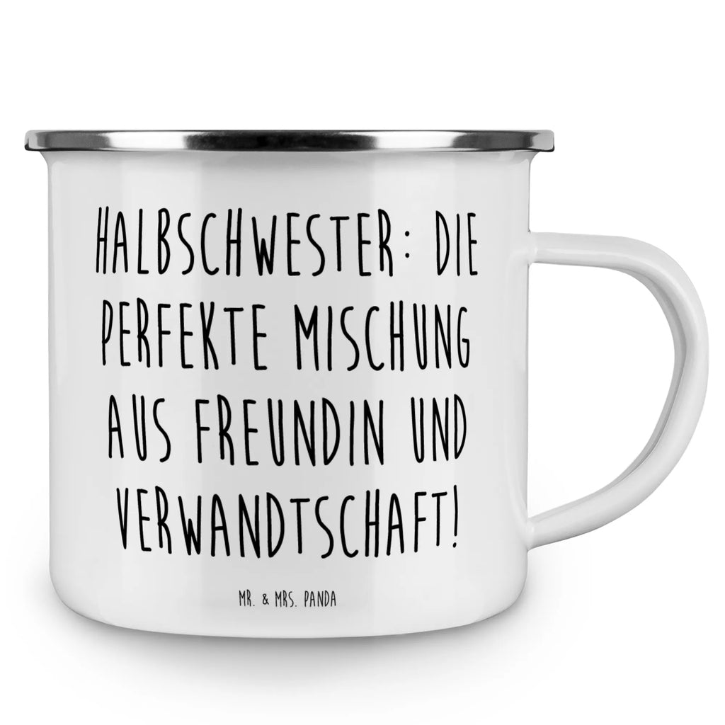 Enamel camping mug Saying Halbschwester: Die perfekte Mischung aus Freundin und Verwandtschaft! Camping Becher, Campingtassen, Trinkbecher, Blechtasse Outdoor, Emaille Becher, Emailletasse, Edelstahl Trinkbecher, Camping Tasse Metall, Outdoor Becher, Emaille Trinkbecher, Blechtasse, Emaille Campingbecher, Emaille Becher Camping, Blechtassen, Outdoor Tasse, Campingtasse, Tasse Emaille, Metalltasse für Camping, Emaille Tasse Camping, Camping Tassen, Campingbecher, Camping Tassen Emaille, Metall Tasse, Tasse Camping, Kaffee Blechtasse, Camping Becher Edelstahl, Emaille Tasse, Emaille Tassen, Metalltasse, Camping Tasse Emaille, Familie, Vatertag, Muttertag, Bruder, Schwester, Mama, Papa, Oma, Opa